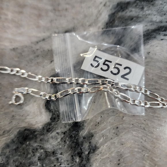 8" 925 Italy Sterling Bracelet - Picture 16 of 16